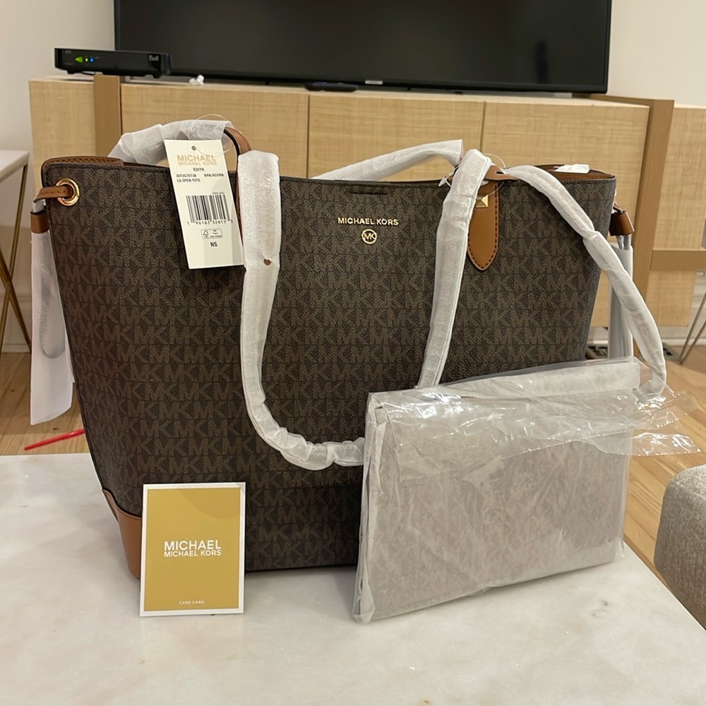 Michael Kors Edith Large Tote